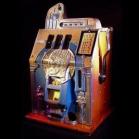 Jukeboxen en slot machines van Mills
